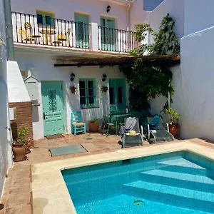 Сasa de vacaciones Casa Salamanquesa, Ríogordo