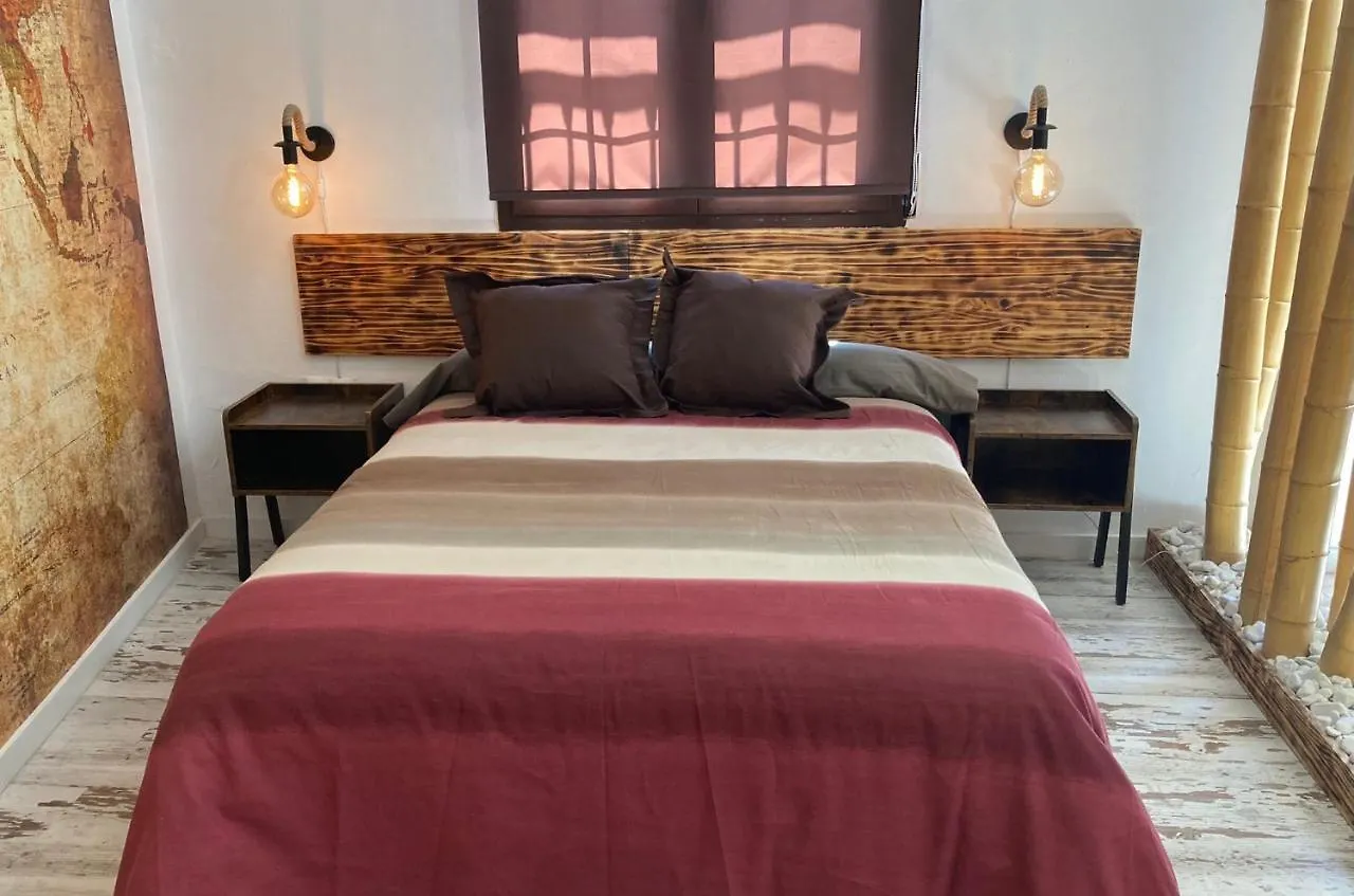 La Casita Villa Ventas de Zafarraya