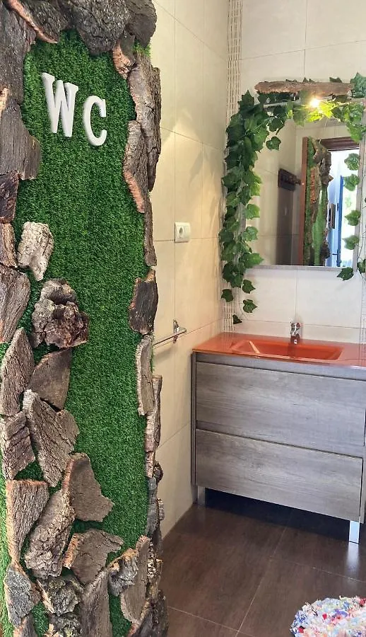 La Casita Villa Ventas de Zafarraya