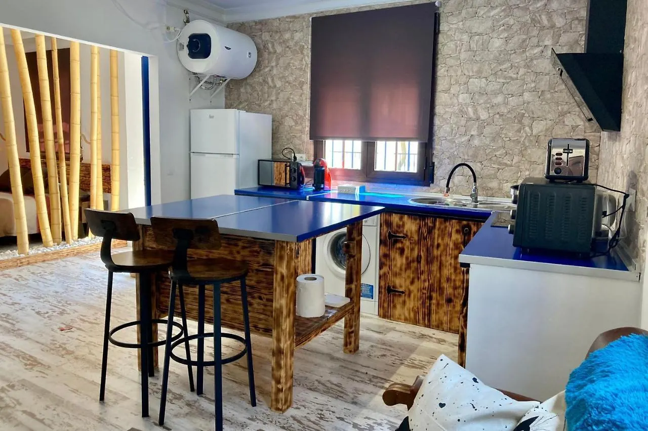 La Casita Villa Ventas de Zafarraya Tatil Evi