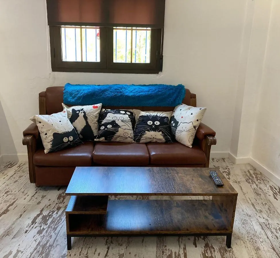 La Casita Villa Ventas de Zafarraya