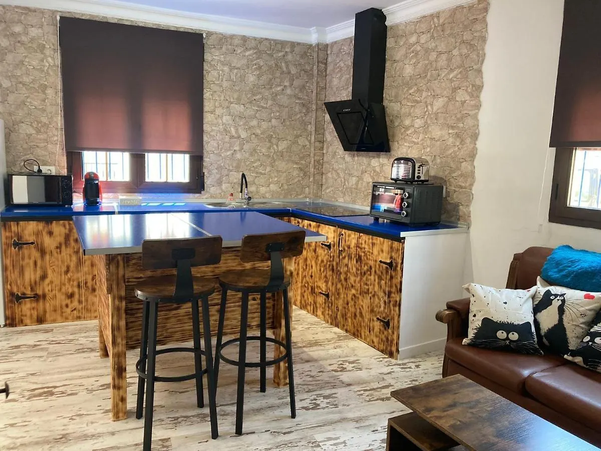 Tatil Evi La Casita Villa Ventas de Zafarraya
