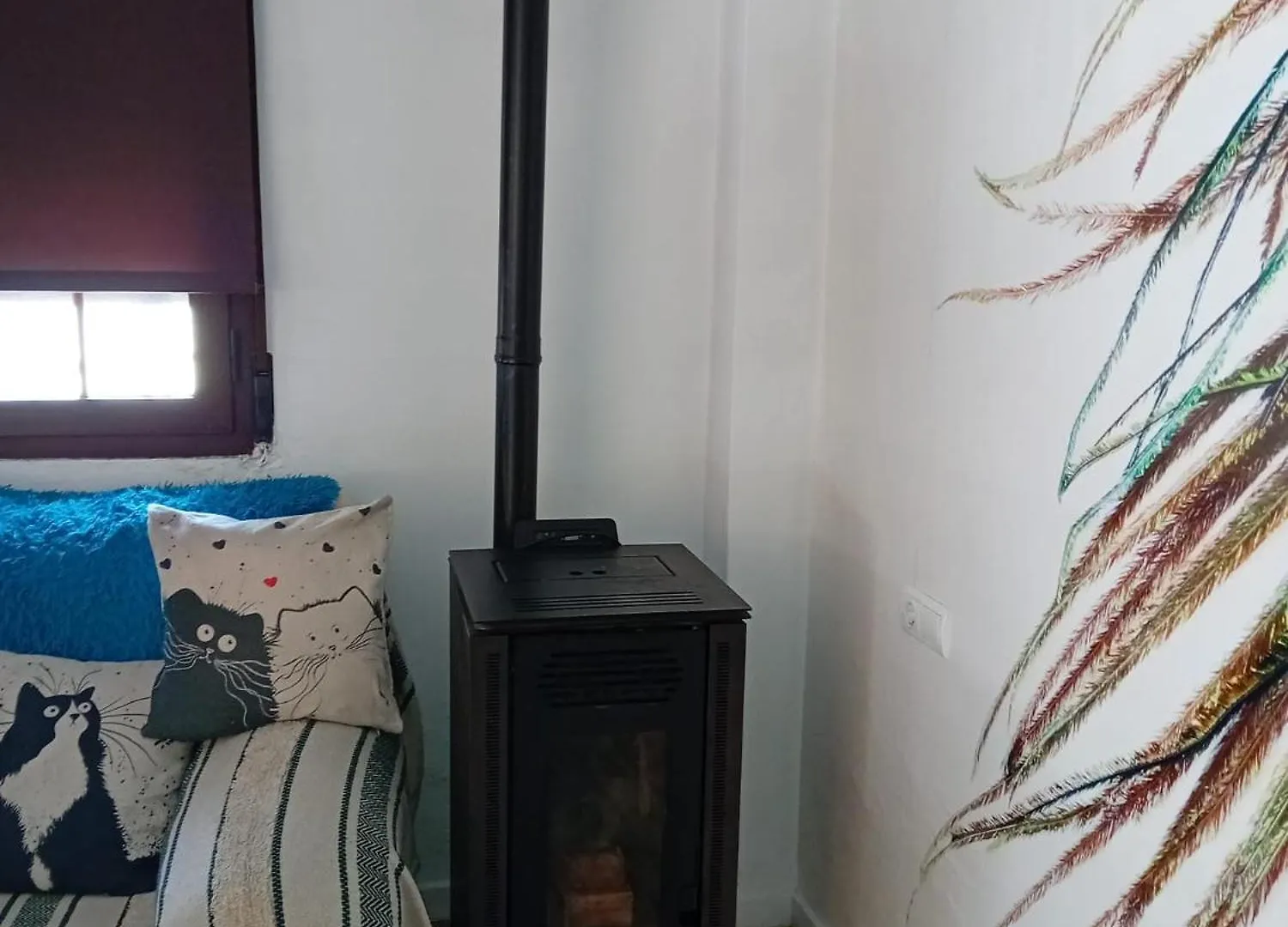 La Casita Villa Ventas de Zafarraya Tatil Evi