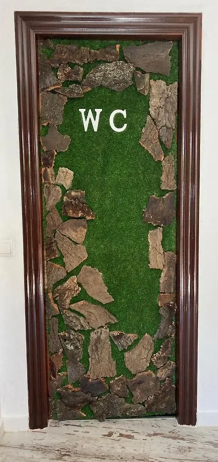 La Casita Villa Ventas de Zafarraya Holiday home