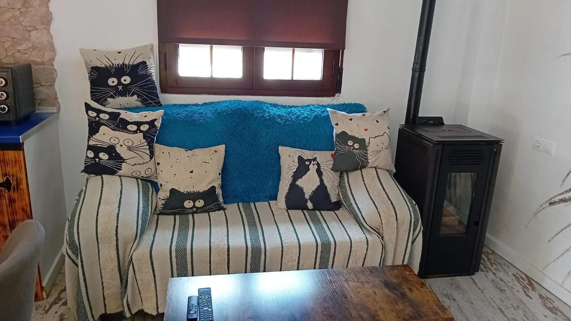 Holiday home La Casita Villa Ventas de Zafarraya